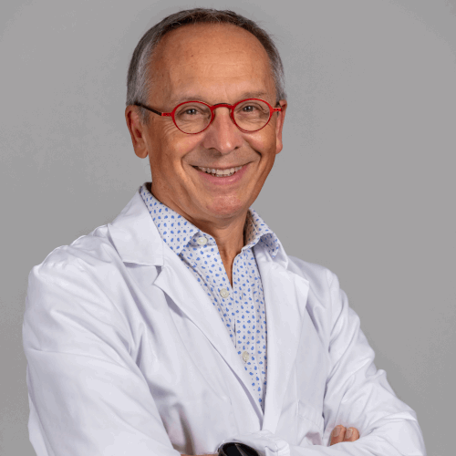 Photo du Docteur ALAUZEN