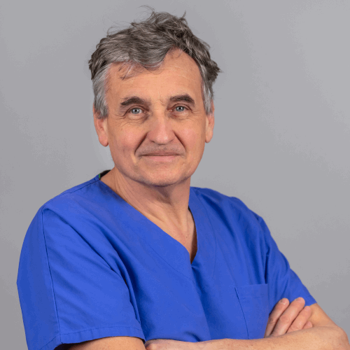 Photo du Docteur DUBAR